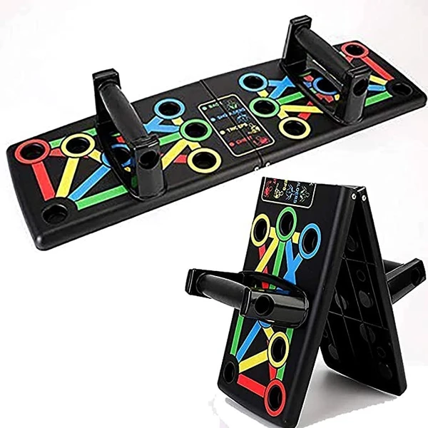 Foldable Push up Board