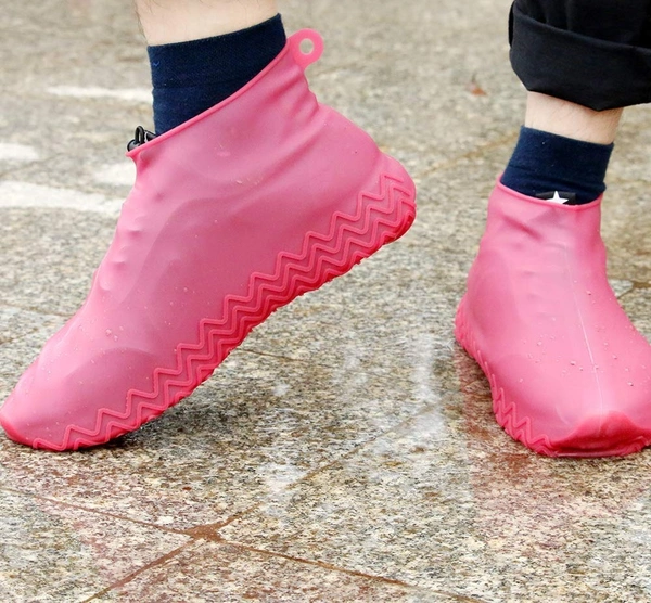 SHOE COVER L - MULTI COLOR
