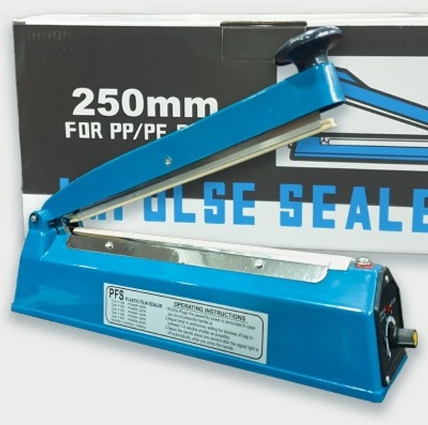 Impulse Sealer 250 MM