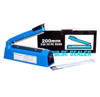 Impulse Sealer 200 mm