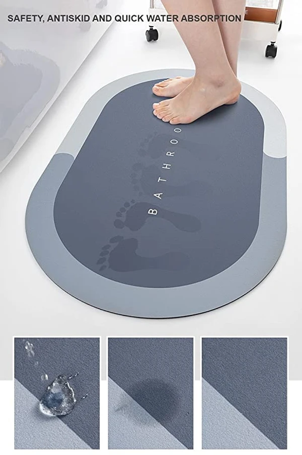 BATHROOM FLOOR MAT 440g.