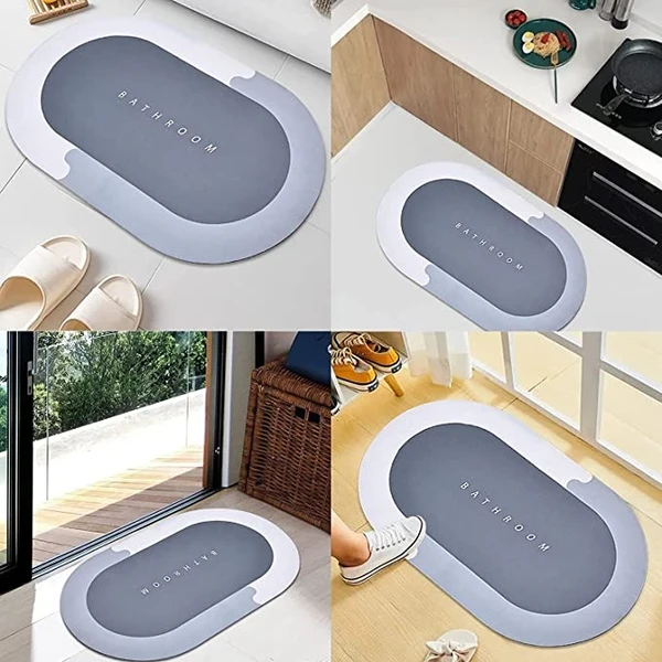 BATHROOM FLOOR MAT 440g.