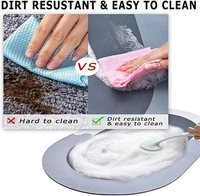 BATHROOM FLOOR MAT 100PB 400g.