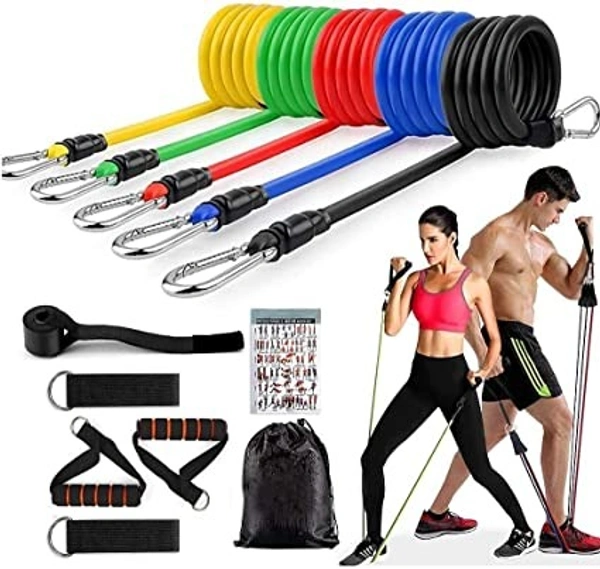 POWER RESISTANCE BANDS 50pc ctn