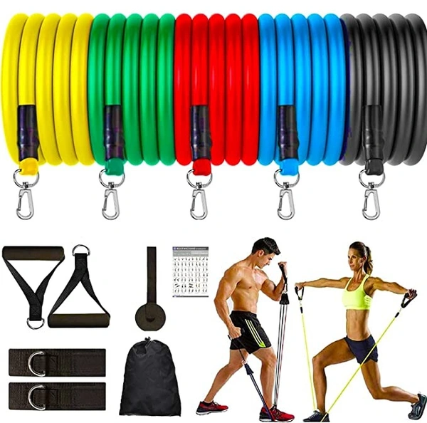 POWER RESISTANCE BANDS 50pc ctn