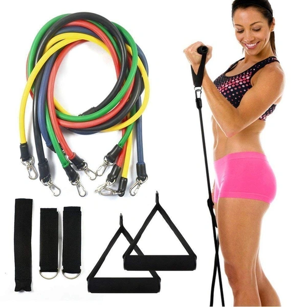 POWER RESISTANCE BANDS 50pc ctn