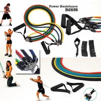 POWER RESISTANCE BANDS 50pc ctn