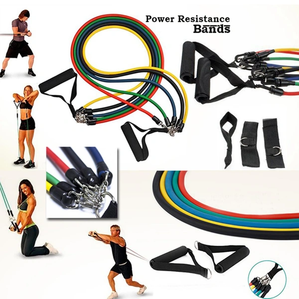 POWER RESISTANCE BANDS 50pc ctn