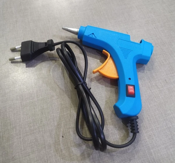 GLUE GUN 20 WATT BLUE