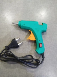 GLUE GUN 20 WATT GREEN