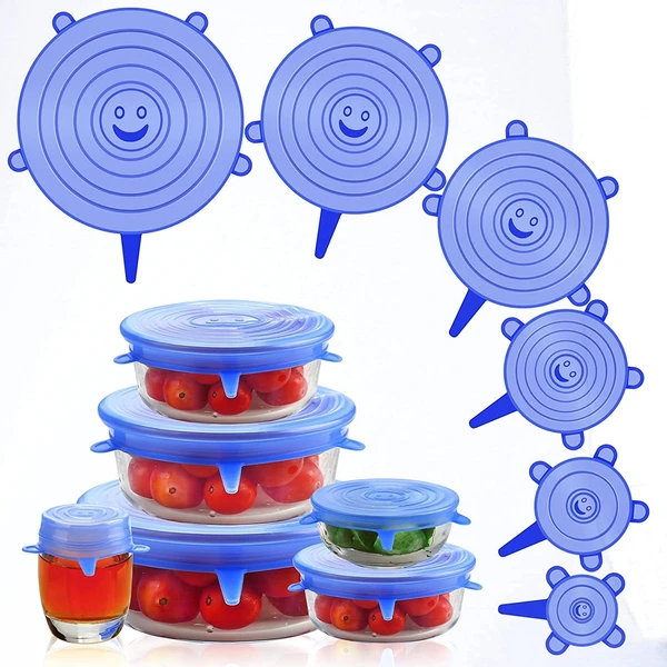 Silicone LIDS 85gm.200PB