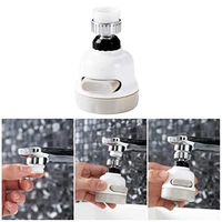FAUCET SILVER BIG 360 ROTATE - 