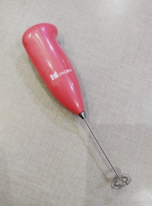 Coffee Beater - color red
