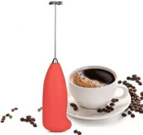 Coffee Beater - color red
