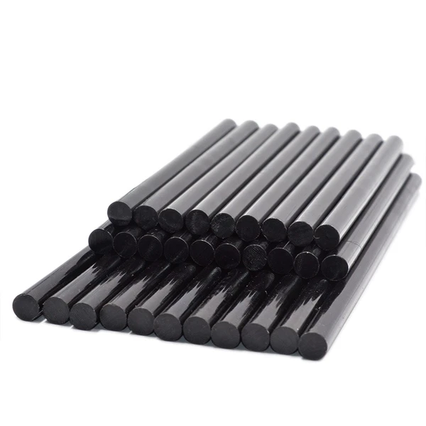 11mm 8 Inch Glue stick  - black