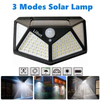 SOLAR LIGHT BK100