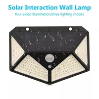 SOLAR LIGHT BK100
