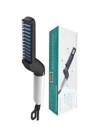 MODELLING  COMB  Beard Straightener