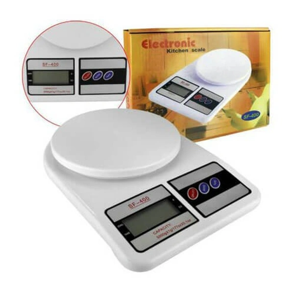 KITCHEN SCALE 10KG SF400