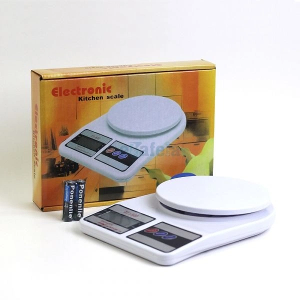 KITCHEN SCALE 10KG SF400