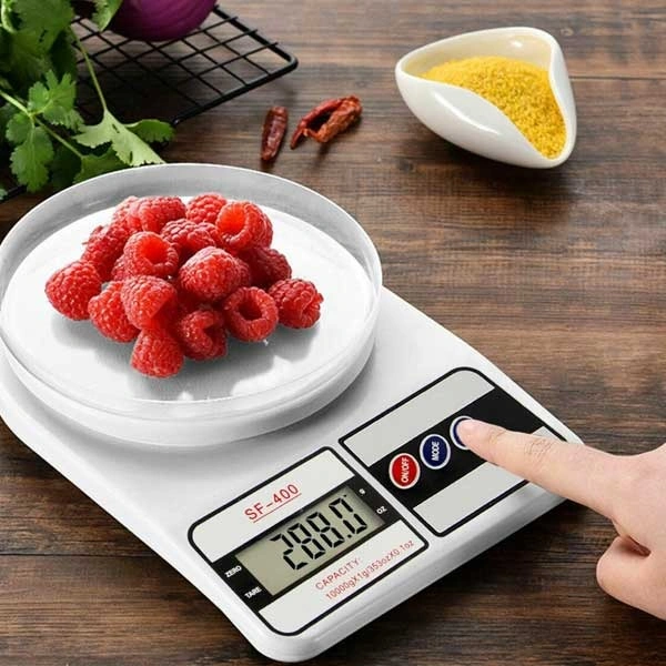 KITCHEN SCALE 10KG SF400