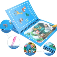 WATER MAGIC BOOK