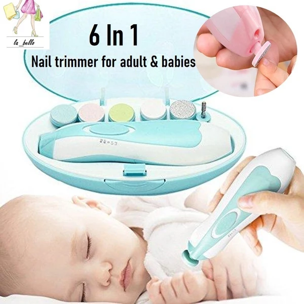 BABY NAIL TRIMMER