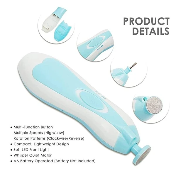 BABY NAIL TRIMMER