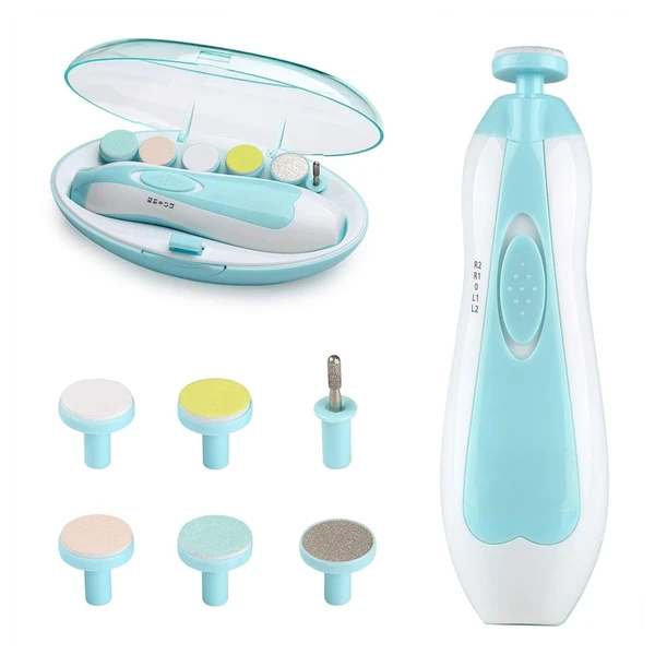 BABY NAIL TRIMMER