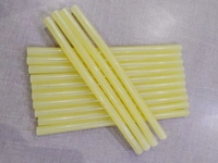 GLUE STICK 11MM 9INCH YELLOW - 