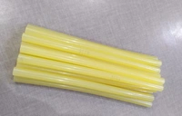 GLUE STICK 11MM 9INCH YELLOW - 
