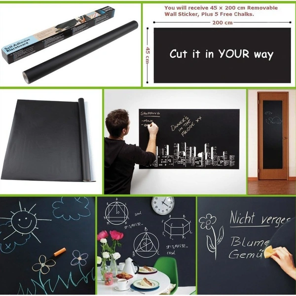 BLACK BOARD STICKER