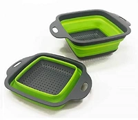 COLLANDER BASKET SET OF 2 LBP