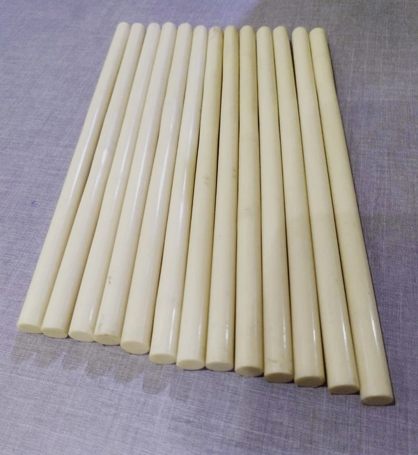 GLUE STICK 11MM 10 INCH CREAMY