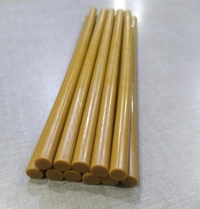 GLUE STICK 11MM 12 INCH DARK BROWN
