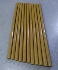 GLUE STICK 11MM 12 INCH DARK BROWN