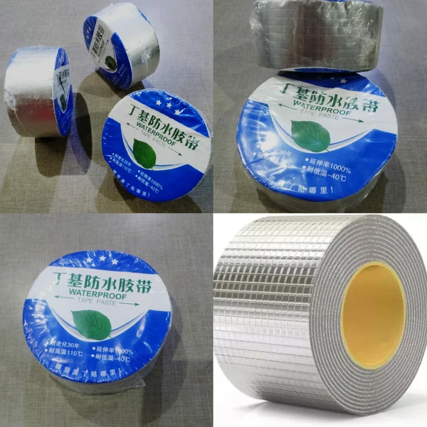 ALUMINIUM WATERPROOF TAPE 