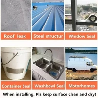 ALUMINIUM WATERPROOF TAPE