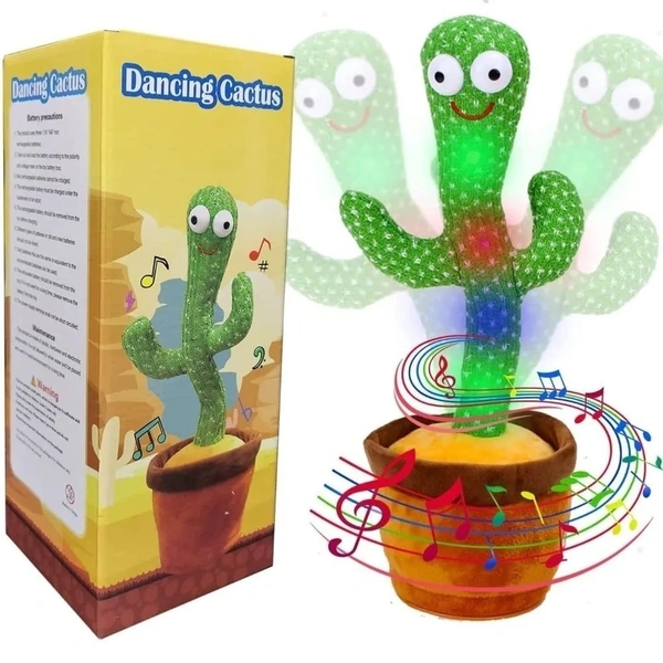 DANCING CACTUS