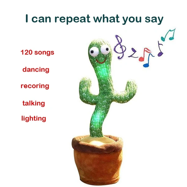DANCING CACTUS