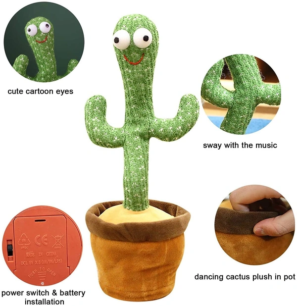 DANCING CACTUS