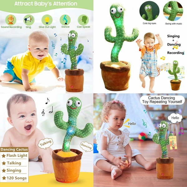 DANCING CACTUS