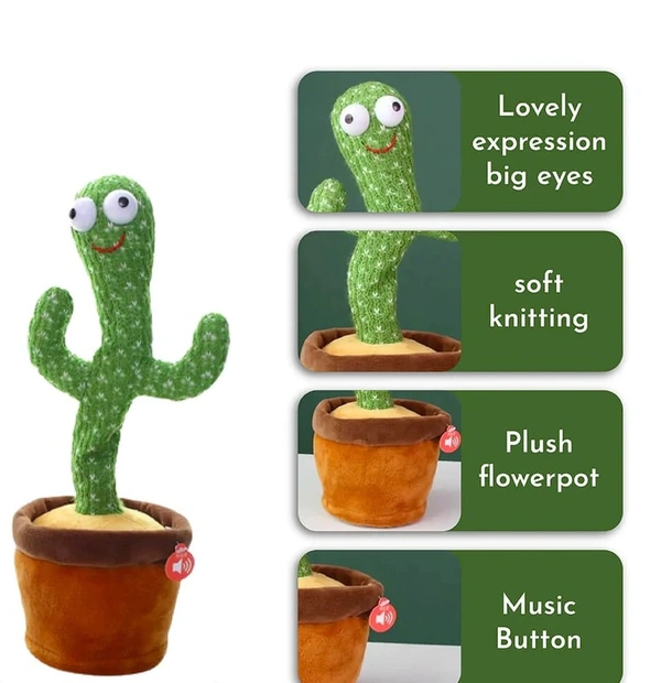 DANCING CACTUS