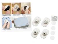 Ball Transfer Unit - 4 pcs