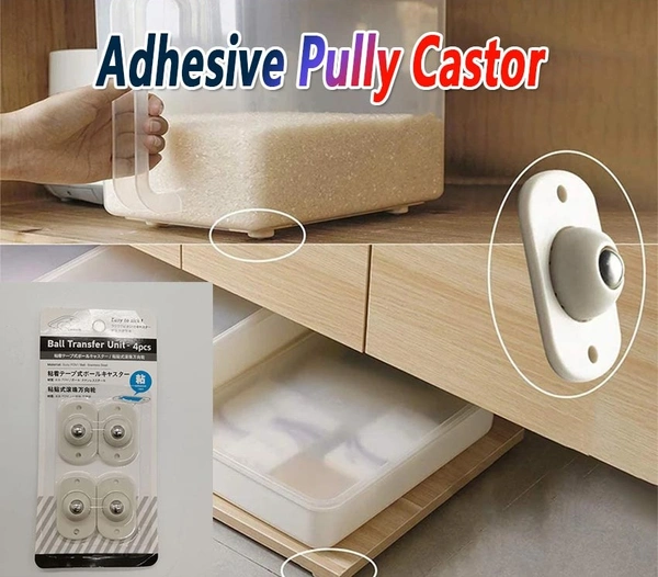 Ball Transfer Unit - 4 pcs