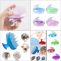 SCALP MASSAGER SHAMPOO BRUSH