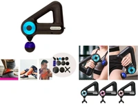TRIANGLE MASSAGER GUN 12 HEADS