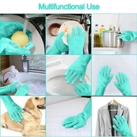 SILICONE GLOVES 140G