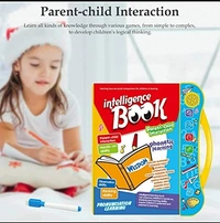 INTELLIGENCE BOOK