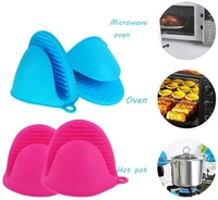 OVEN GLOVES SILICONE PAIR